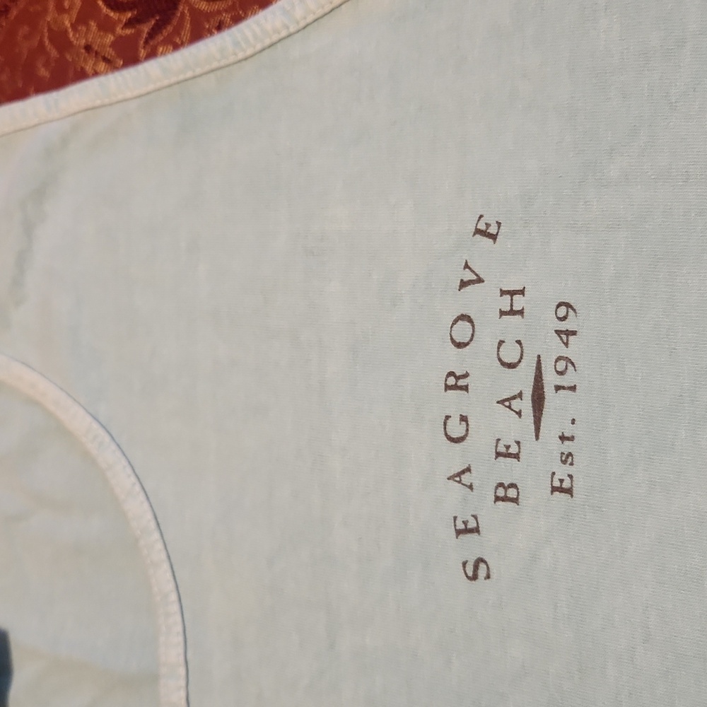 Seagrove Beach Tank Top, XL - Picture 3 of 7